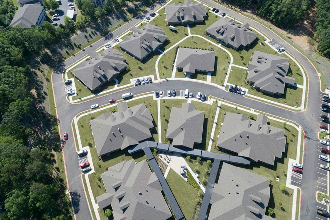 Despite success of small-house nursing home model, few states incentivize it